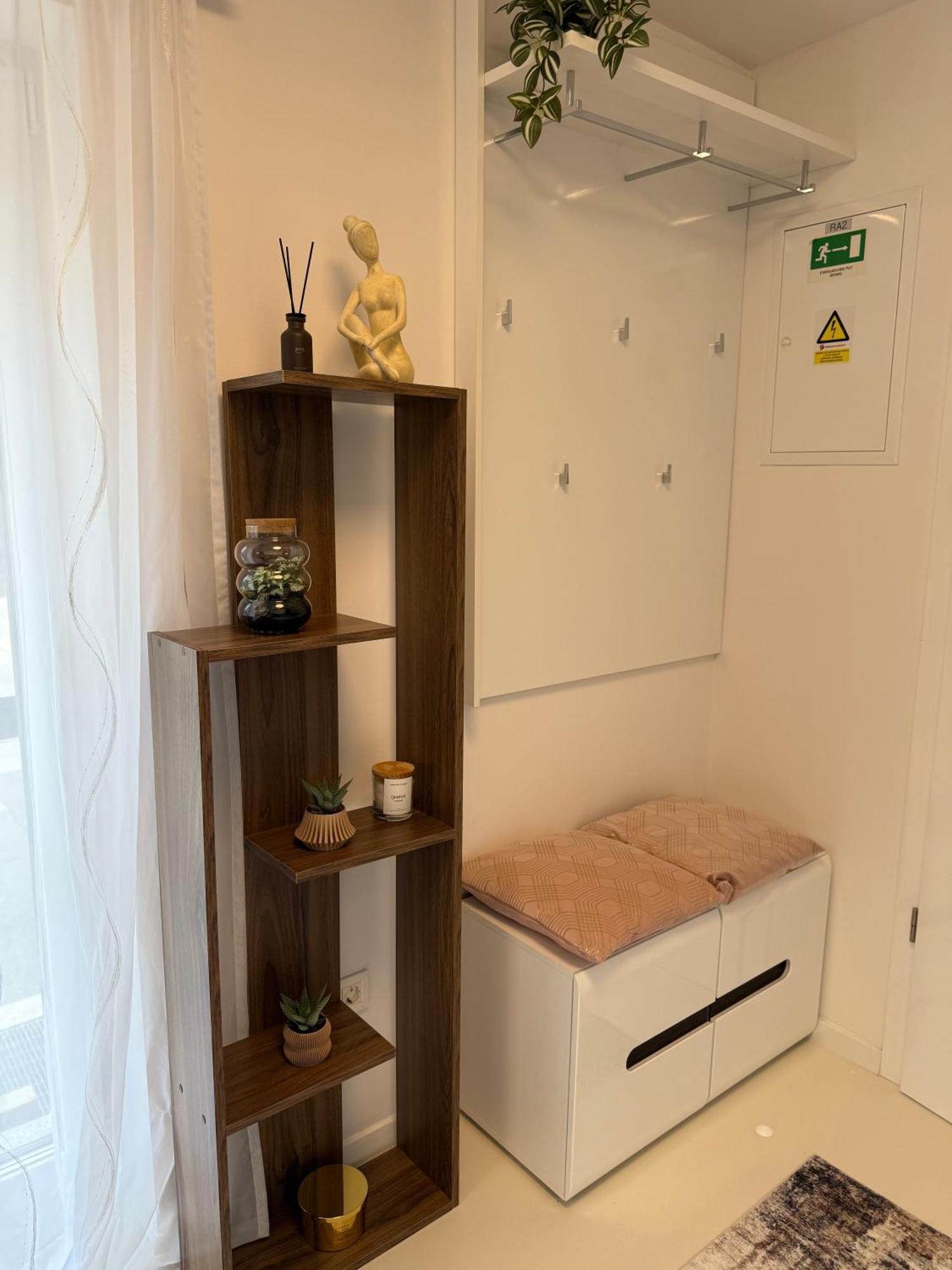 Apartmani Beril Lux 罗维尼 外观 照片