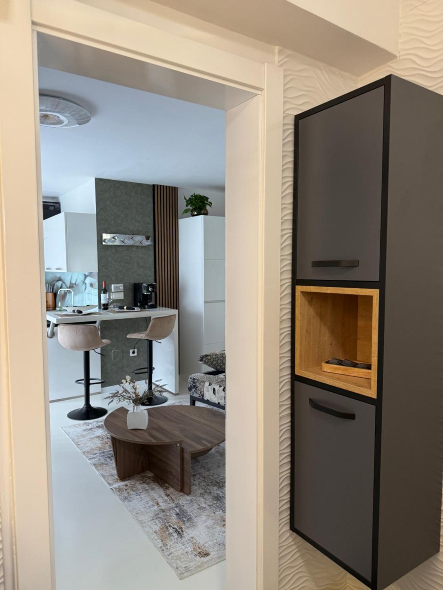 Apartmani Beril Lux 罗维尼 外观 照片