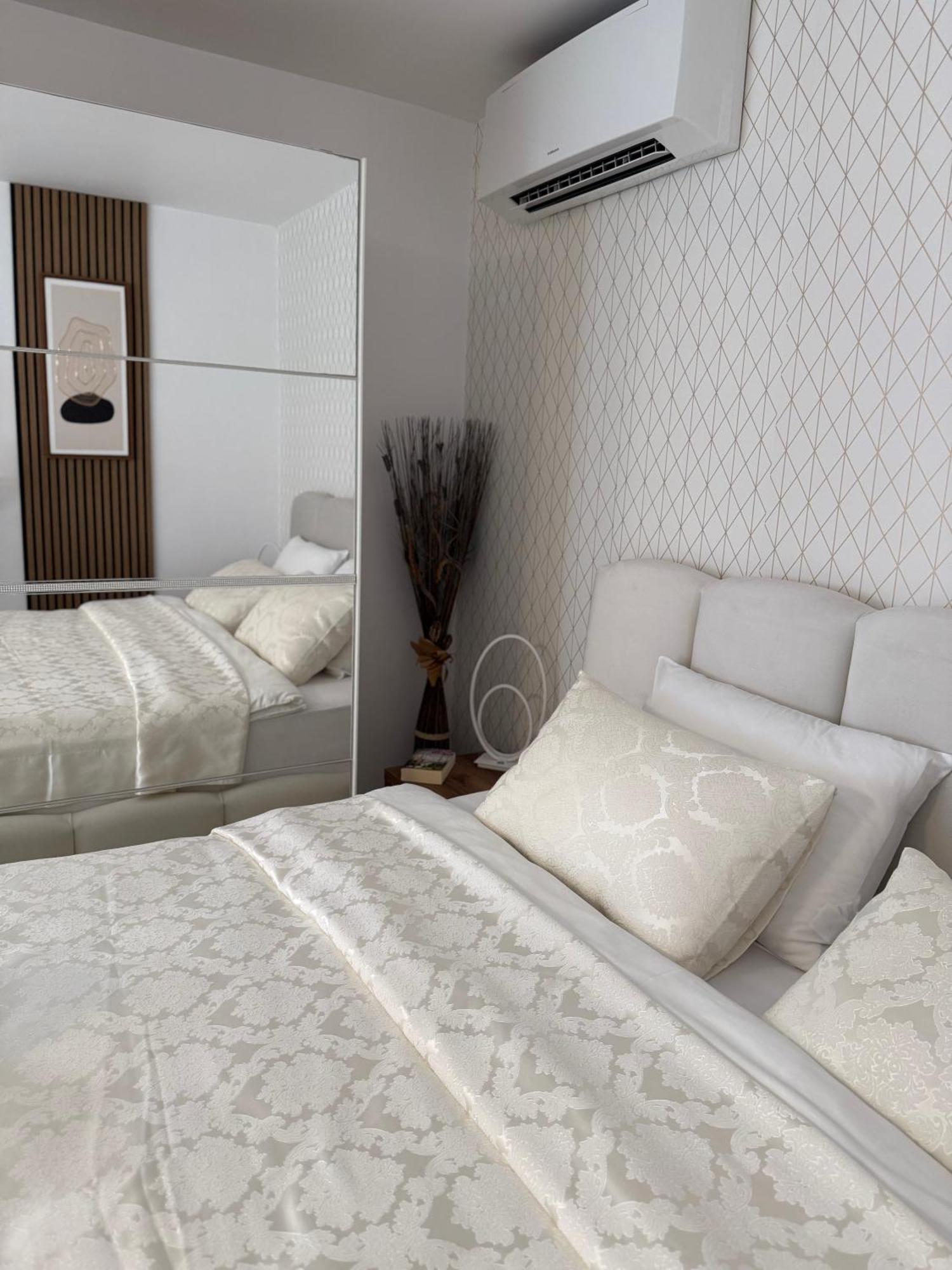 Apartmani Beril Lux 罗维尼 外观 照片